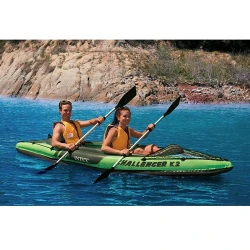 Barca gonflabila Challenger K2 Kayak Intex 68306 flexmag.md