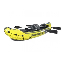 Barca gonflabila Challenger K2 Kayak Intex 68307 flexmag.md