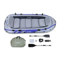 Barca gonflabila Excursion 5 Intex 68325 flexmag.md