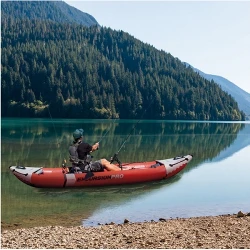 Barca gonflabila Excursion PRO Kayak Intex 68309 flexmag.md