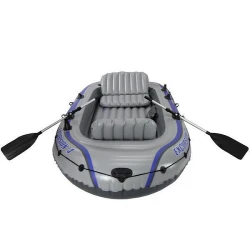 Лодка надувная Excursion 4 Intex 68324 flexmag.md
