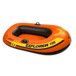 Лодка надувная Explorer 100 Intex 58330 flexmag.md