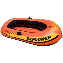 Barca gonflabila Explorer 200 Intex 58330 flexmag.md