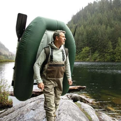 Лодка надувная Intex Big Catch Pro™ 68381 flexmag.md