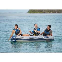 Barca gonflabila Mariner 3 Intex 68373 flexmag.md