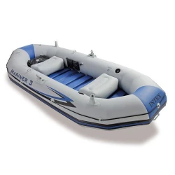 Лодка надувная Mariner 3 Intex 68373 flexmag.md