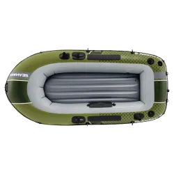 Barca gonflabila Seahawk 2 Intex 66332 flexmag.md