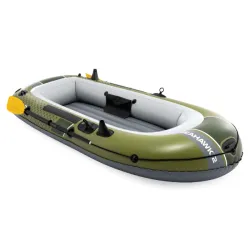 Barca gonflabila Seahawk 2 Intex 66332 flexmag.md