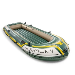 Лодка надувная Seahawk 4 Intex 68351 flexmag.md