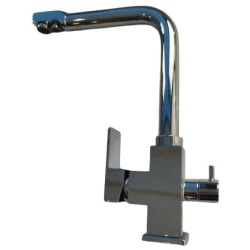 Baterie pentru bucatarie Backer EVF3 Silver flexmag.md