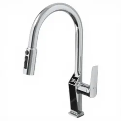 Baterie pentru bucatarie Backer TOR 3425PF SATIN flexmag.md