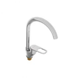 Смеситель для кухни Mixxus Gavi 011-NUT flexmag.md