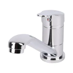 Baterie pentru bucatarie SanDonna F1066 inox flexmag.md