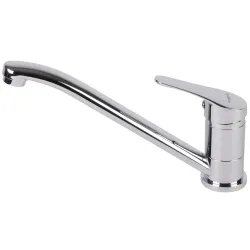 Baterie pentru bucatarie SanDonna F1066 inox flexmag.md