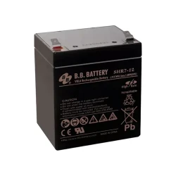 Baterie UPS B.B. SHR7-12, 12V 7 flexmag.md