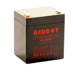 Baterie UPS Ultra Power REDDOT, 12V 5Ah flexmag.md