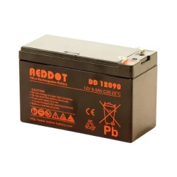 Baterie UPS Ultra Power REDDOT, 12V 9Ah flexmag.md
