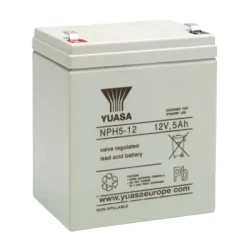 Baterie UPS Yuasa NPH5-12 -TW, 12V 5 flexmag.md