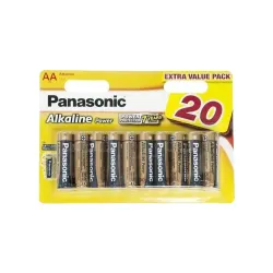 Baterii Panasonic Alkaline Power LR6REB AA flexmag.md