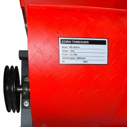 Batoză pentru porumb industrială Demetra DM-900CA (fără motor) flexmag.md