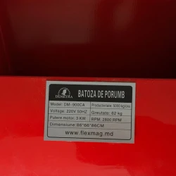 Кукурузный комбайн Demetra DM-900CA (включая двигатель) flexmag.md