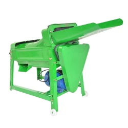Batoza porumb Demetra H2 flexmag.md