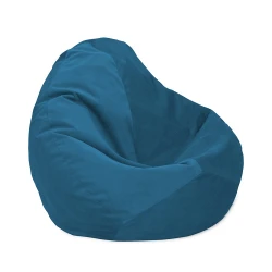 Bean Bag Deco Blue flexmag.md