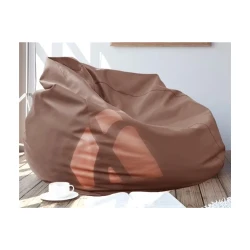 Bean-Bag Deco Экокожа Brown flexmag.md