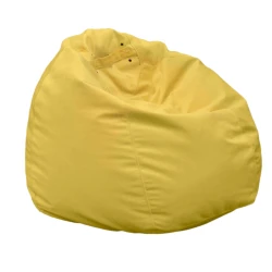 Кресло мешок Bean-Bag Yellow Mini flexmag.md