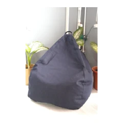 Bean Bag KENDSON (L) (JEANS) flexmag.md