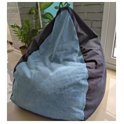 Bean Bag KENDSON (L) (PARA JEANS COMB) flexmag.md