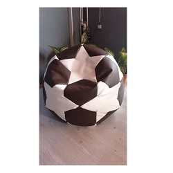 Bean Bag UEFA KENDSON для детей (S) (эко-кожа) flexmag.md