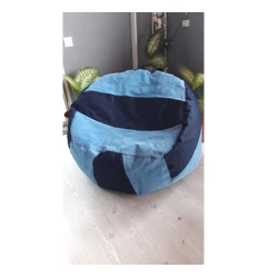 Bean Bag Volleyball-KENDSON (XXL) (JEANS COMB) flexmag.md