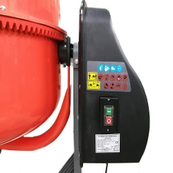 Betoniera Almaz HCM550 flexmag.md