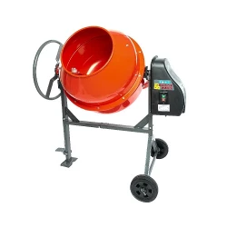 Betoniera Almaz HCM550 flexmag.md