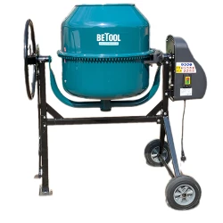 Бетономешалка Betool PCM500 flexmag.md