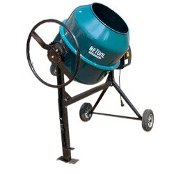Betoniera Betool PCM550 flexmag.md