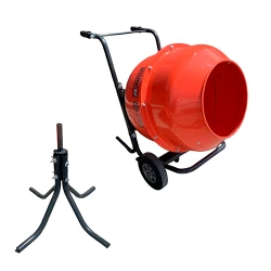 Betoniera cu reductor Technoworker ECM180L flexmag.md