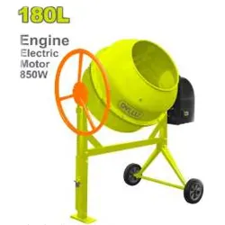Бетономешалка Dyllu DTCM2A180 flexmag.md