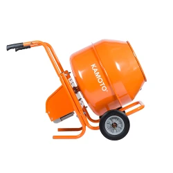 Бетономешалка Kamoto BM 140 flexmag.md