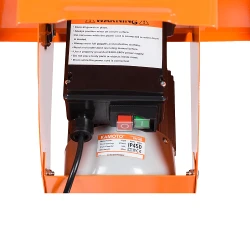 Бетономешалка Kamoto BM 140 flexmag.md