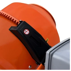 Betoniera Kamoto BM 180 flexmag.md