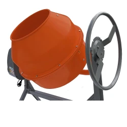 Betoniera Kamoto BM 180 flexmag.md