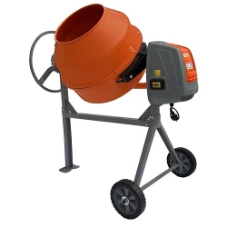 Betoniera Kamoto BM 180 flexmag.md