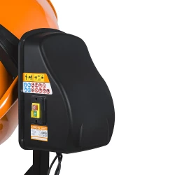 Бетономешалка Kamoto BM 180H flexmag.md