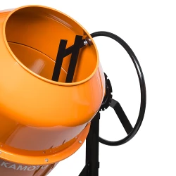 Бетономешалка Kamoto BM 180H flexmag.md