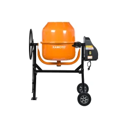 Betoniera Kamoto BM 180H flexmag.md