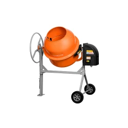 Betoniera Kamoto BM 200H flexmag.md