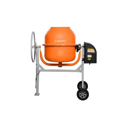Betoniera Kamoto BM 200H flexmag.md