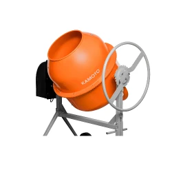 Betoniera Kamoto BM 200H flexmag.md